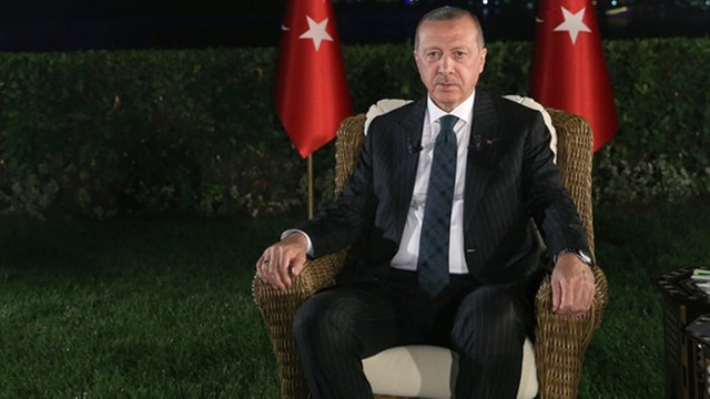 Erdoğan'dan Öcalan'ın seçim çağrısı için ilk açıklama