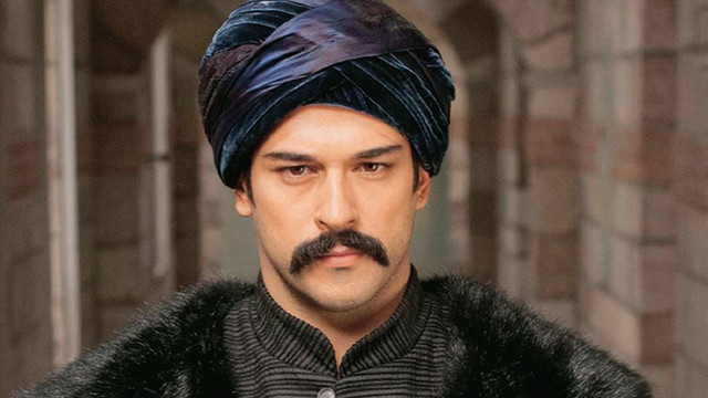 Diriliş Osman'da Burak Özçivit'in partneri belli oldu