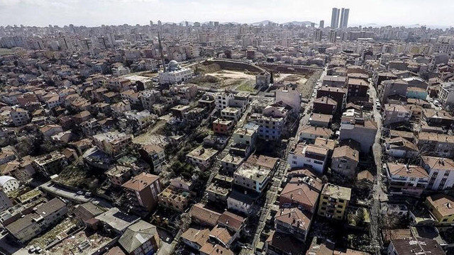 Kentsel dönüşümde yeni dönem
