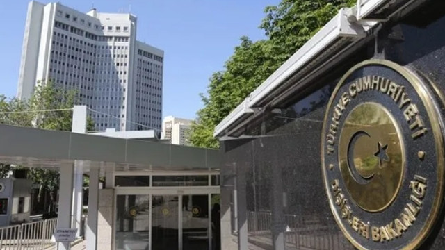 Dışişleri'nden ABD'ye bir FETÖ tepkisi daha