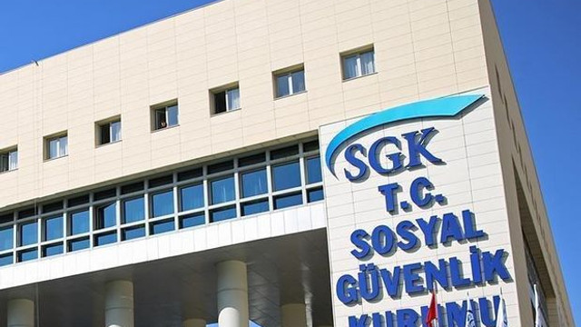 Sosyal Güvenlik Kurumu'nun bütçe açığı katlandı !