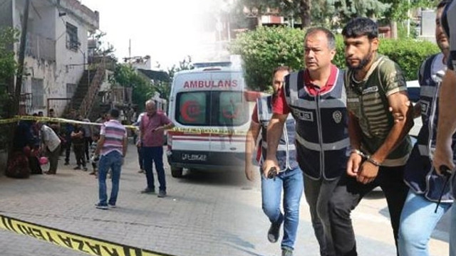 Suriyeli ağabey dehşet saçtı! Kız kardeşini katletti!