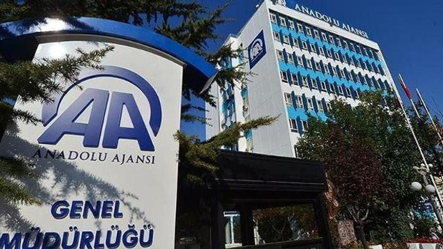 Anadolu Ajansı veri giremeden sonuç belli oldu