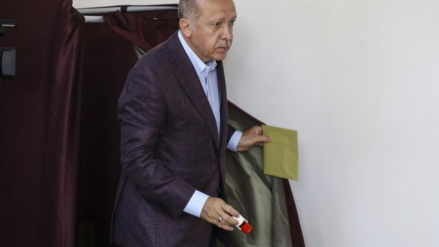 AK Parti İstanbul'da tam 11 ilçeyi kaybetti!