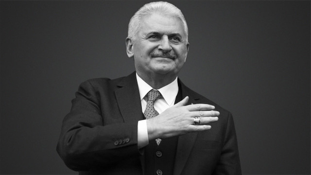 ''Binali Yıldırım siyaseten emekli oldu''