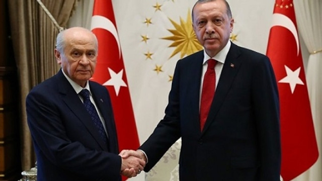 AK Parti neden kaybetti ? İşte kulislerdeki iddia...