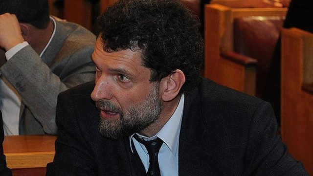 AK Partilili vekil: ''Kavala hakkında kanıt bulamadım''