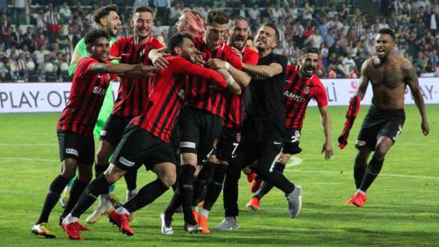 Gazişehir Gaziantep'te transfer haftası
