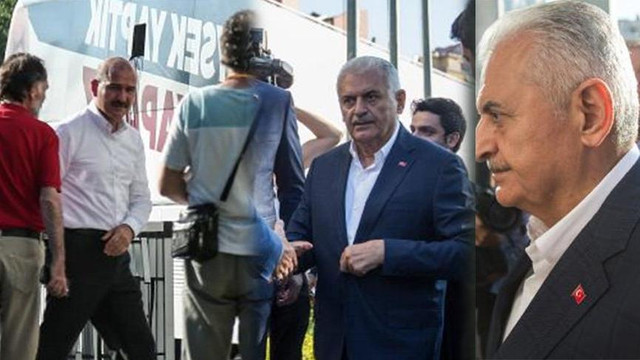 Seçim bitti AK Parti'de suratlar asıldı !