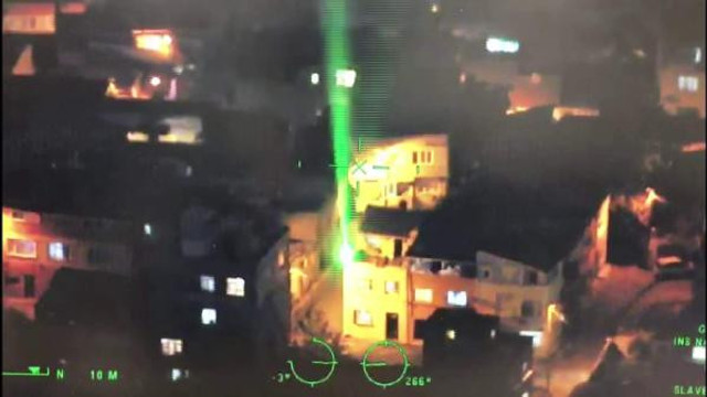 14 bin TL cezası var ama... 2 yılda 28 uçağa lazer tacizi !
