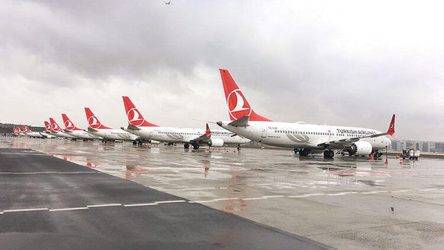 THY'den 737 MAX açıklaması ! Seferlerde iptaller yaşanacak