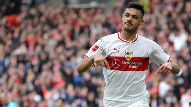 Ozan Kabak'ın menajeri, transfer görüşmesi için Milan tesislerinde