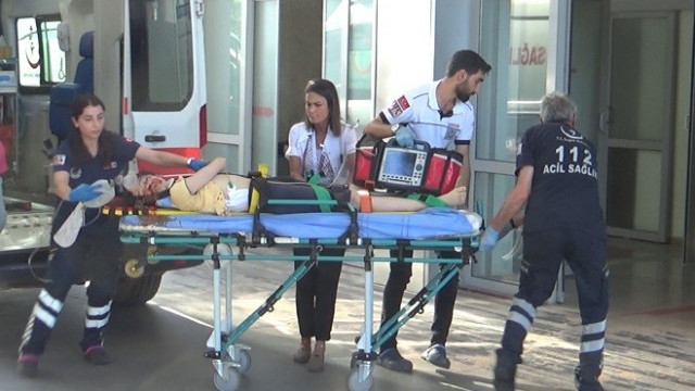 Daha 10 yaşında... Babasıyla tartışan çocuk 3. kattan atladı