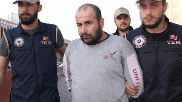 DEAŞ'ın sözde emiri yakalandı
