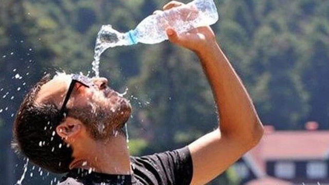 Meteoroloji'den sıcak hava uyarısı