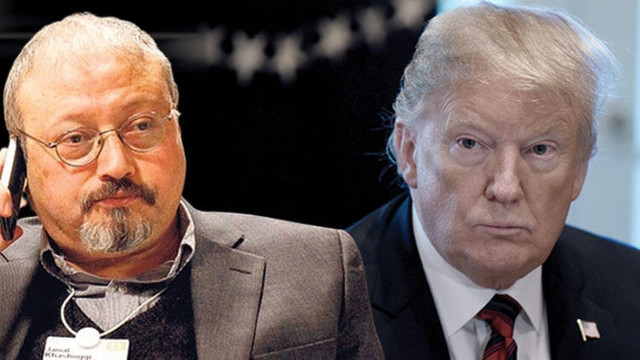 ABD basınından Trump'a Kaşıkçı suçlaması