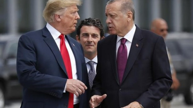 Erdoğan, Trump'la görüşecek !