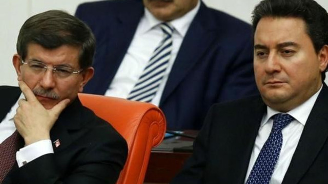 ''80 vekil AK Parti'den ayrılacak'' iddiası !