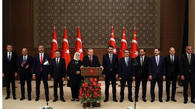 AK Parti'de ağır yenilginin sorumlusu kim gösteriliyor ?