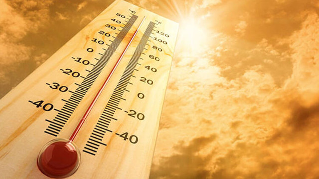 İstanbul kavrulacak ! Meteoroloji'den sıcak ve nem uyarısı