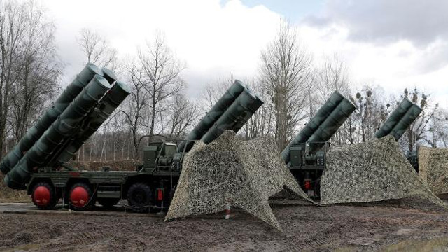 Rusya'dan S-400 hamlesi: ''Taşınacak...''
