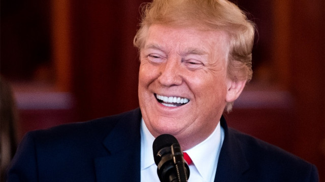 Trump’tan taciz iddiasına yanıt: Benim tipim değil