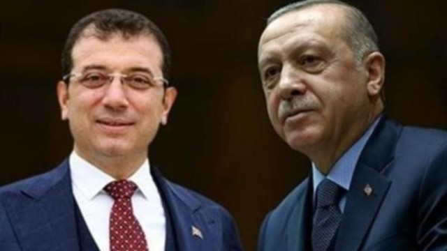 İmamoğlu'nun zaferinde Erdoğan etkisi !