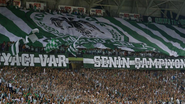 Konyaspor'da kombine biletlere yoğun ilgi