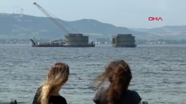 Çanakkale Köprüsü yükselince Lapseki'ye talep artıyor !
