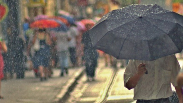Meteoroloji uyardı! Sağanak yağış geri geliyor...
