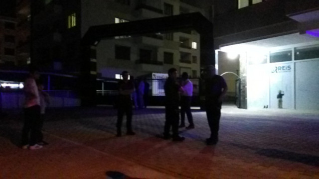 Konya'da aile faciası ! Karısını vurup, intihar girişiminde bulundu