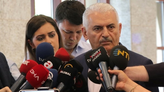 Seçimi kaybeden Binali Yıldırım: Asıl işimi yapacağım