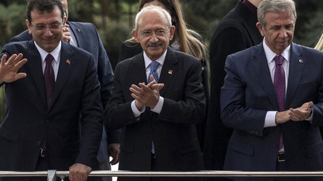 Ekrem İmamoğlu ve Mansur Yavaş'a yetki darbesi