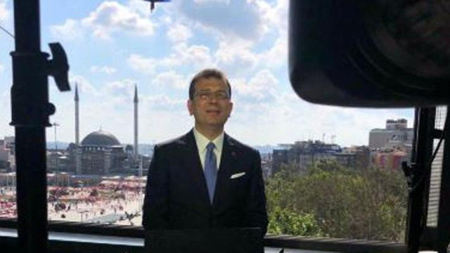 İmamoğlu'ndan CNN'e çok özel açıklamalar