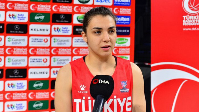 Pelin Derya Bilgiç: Bu sene neden madalya olmasın?
