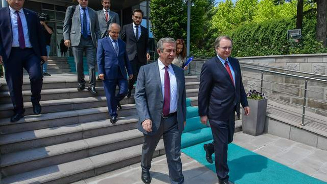 Ankara için 3 projede Büyükşehir - AB işbirliği başlıyor