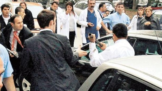 Erdoğan'ın fenalaştığı anın fotoğrafını çeken gazeteciyle ilgili iddia
