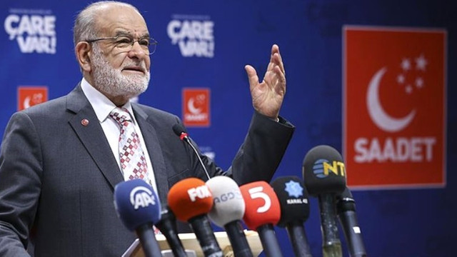 Karamollaoğlu: AK Parti'de kopuşlar başladı