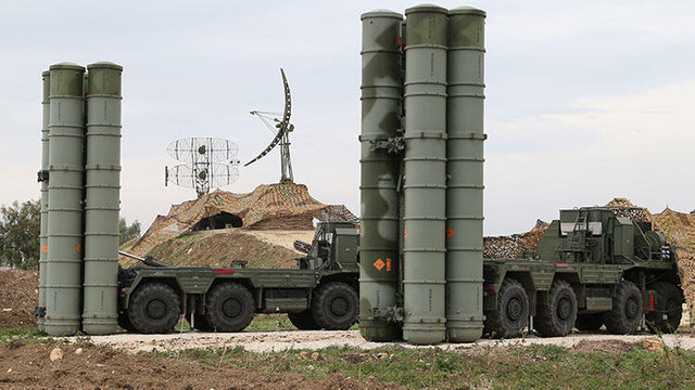 Rusya'dan S-400 açıklaması: Yüzde 99 hazırız