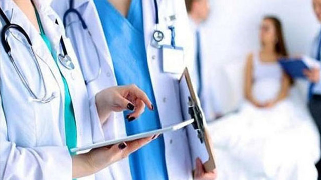 40 bin sağlık çalışanına müjde