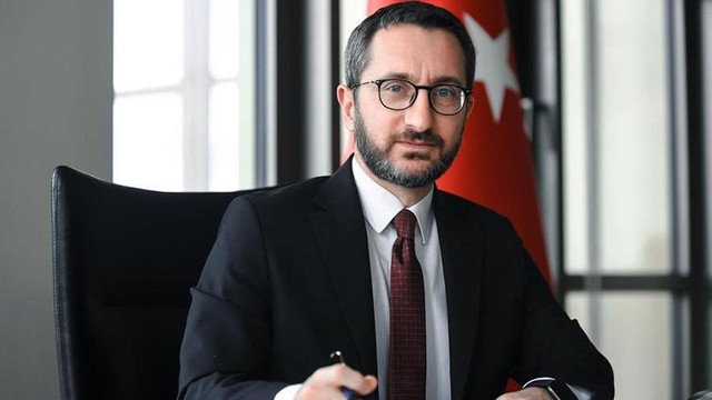 Akit çalışanına bir tepki de Cumhurbaşkanlığı'ndan