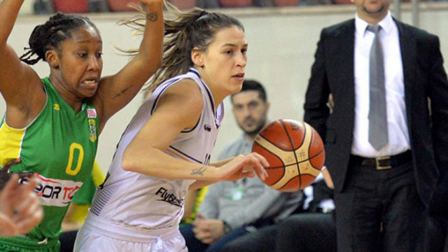 Çukurova Basketbol'dan Sevgi Uzun'a teşekkür