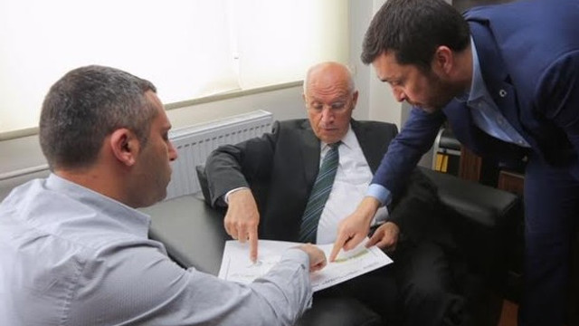 Başkan Yaşar dış birimleri denetledi
