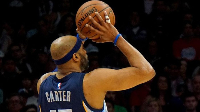 Vince Carter basketbolu bırakıyor