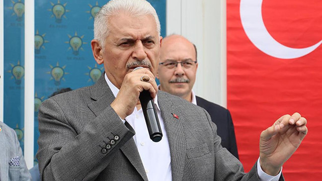 Binali Yıldırım'dan ''Kürdistanlı'' seçim mesajı
