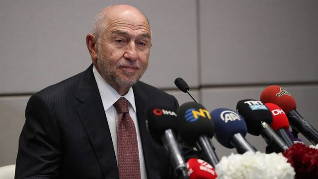 Nihat Özdemir: Fransa'yı yenerek yeni bir tarih yazacağımıza inanıyorum