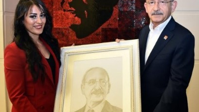 Kılıçdaroğlu Ayşe Öğretmen ile buluştu