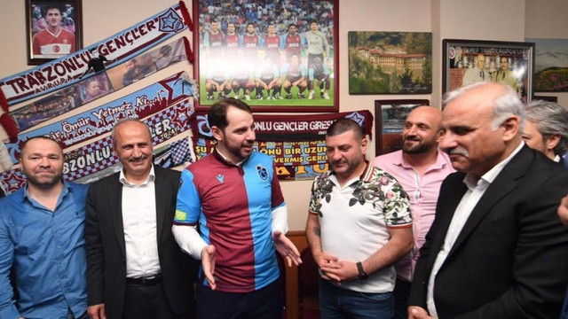 Fenerbahçe'den ''Berat Albayrak'' açıklaması