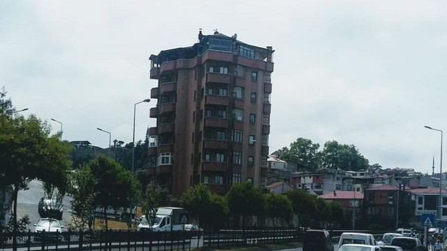 YSK bu apartman için seçim yaptırdı !