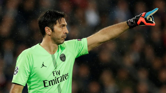 Fenerbahçe'nin Gianluigi Buffon ile ilgilendiği iddia edildi
